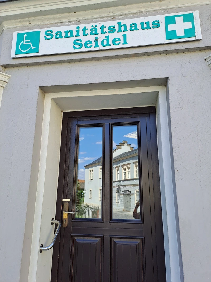 Seidel Mirko Sanitätshaus – Bild 2