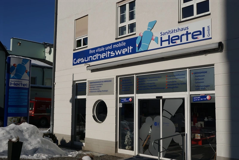 Sanitätshaus Hertel GmbH – Bild 1