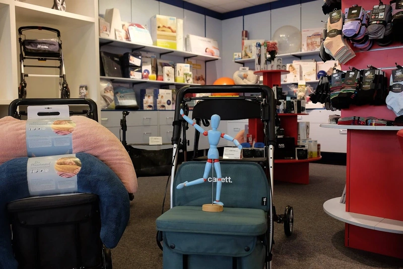 Sanitätshaus Hertel GmbH – Bild 2