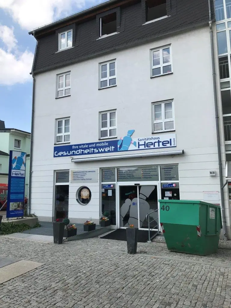 Sanitätshaus Hertel GmbH – Bild 4