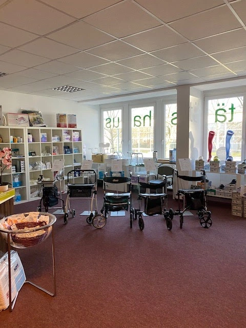 SOT Sanitätshaus und Orthopädietechnik Berlin GmbH – Bild 1