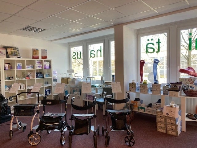 SOT Sanitätshaus und Orthopädietechnik Berlin GmbH – Bild 3