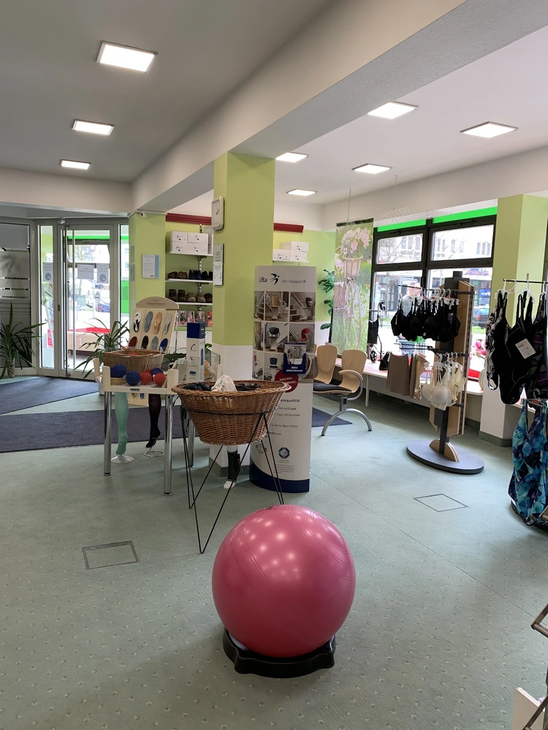 Sanitätshaus Schindler – Bild 2