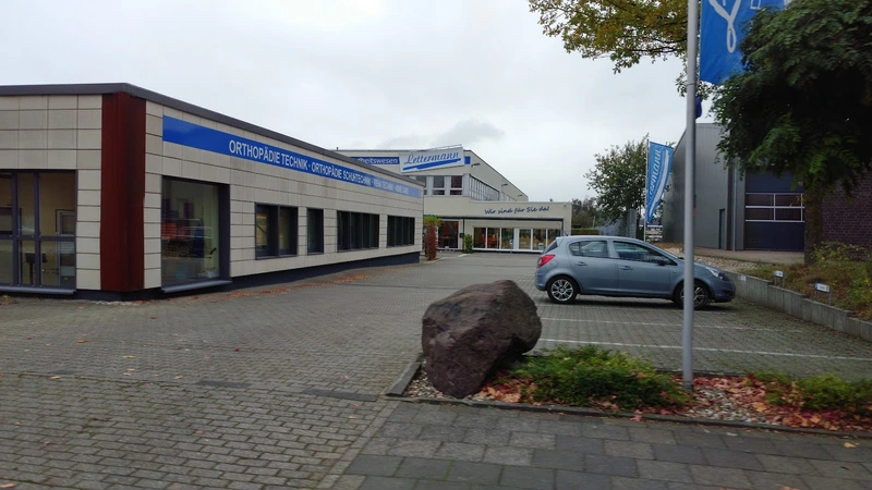 Sanitätshaus Lettermann GmbH – Bild 1