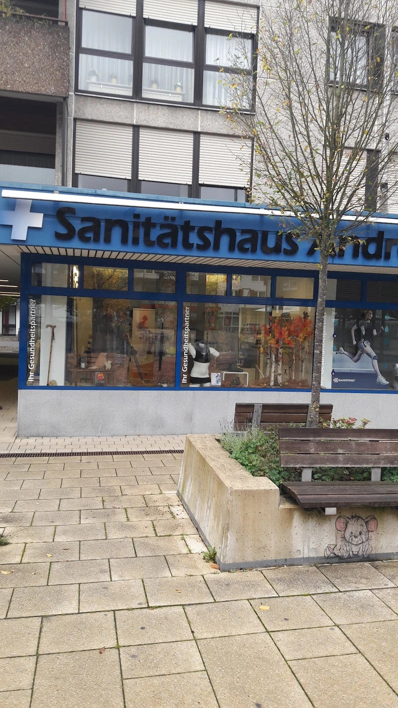 Sanitätshaus Andreas Fritzsch GmbH – Bild 1