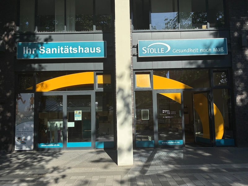 STOLLE Sanitätshaus - Rahlstedt – Bild 1