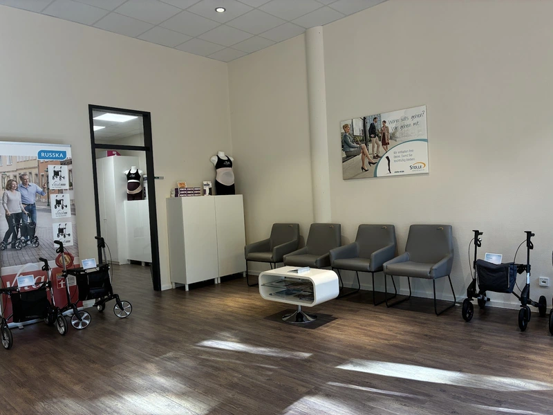 STOLLE Sanitätshaus - Rahlstedt – Bild 2