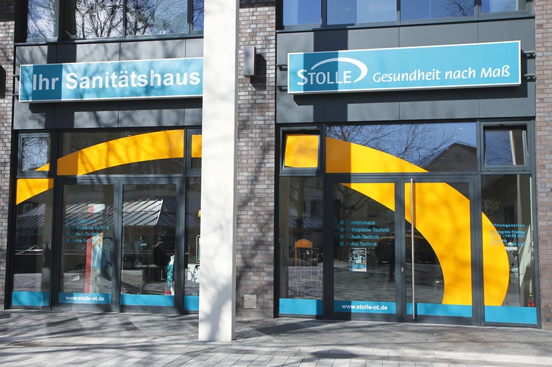 STOLLE Sanitätshaus - Rahlstedt – Bild 4