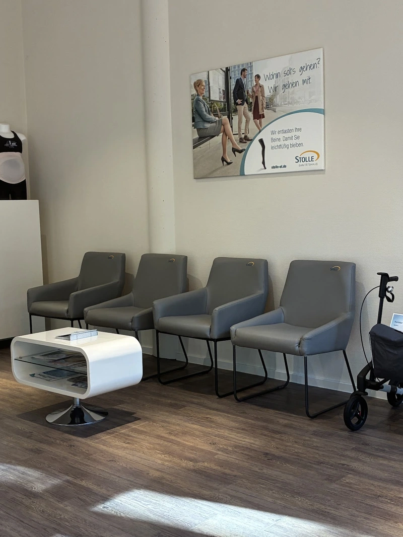 STOLLE Sanitätshaus - Rahlstedt – Bild 5