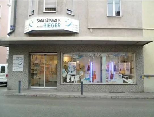 Sanitätshaus Marx/Rieger – Bild 1