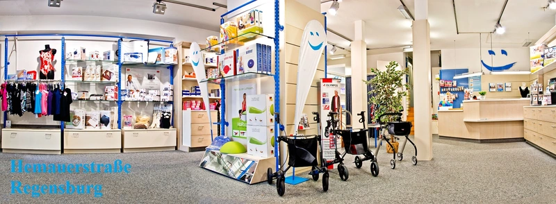 Sanitätshaus Marx/Rieger – Bild 2