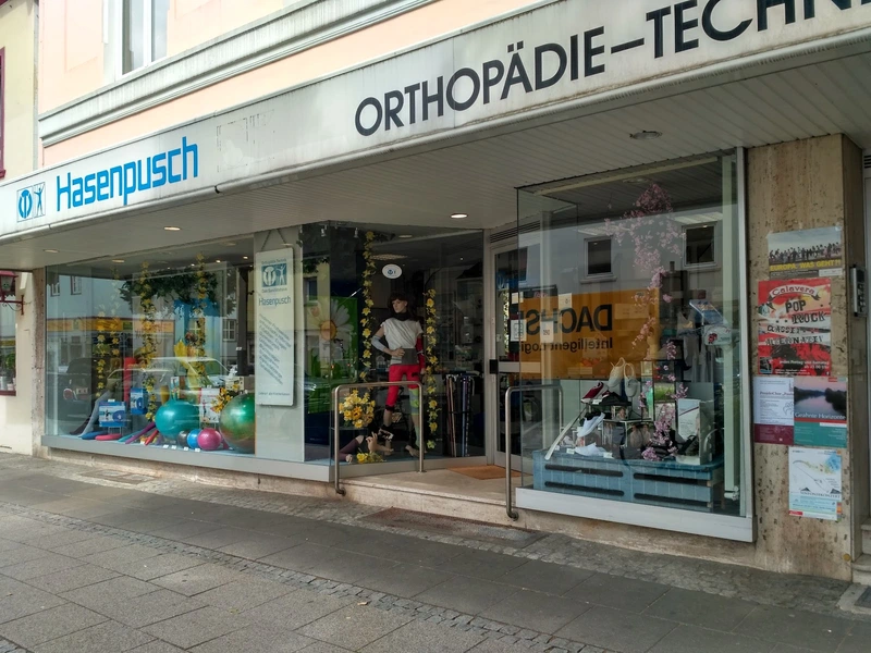 Sanitätshaus Erwin Hasenpusch – Bild 1