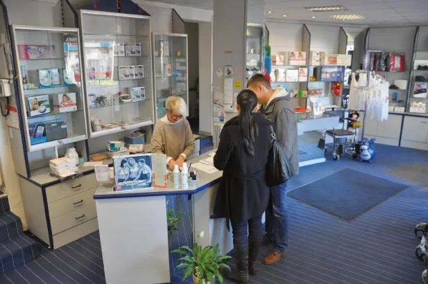 Sanitätshaus Erwin Hasenpusch – Bild 2