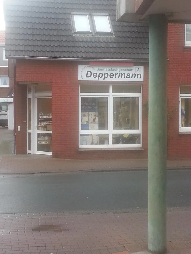 Sanitätsgeschäft Deppermann Sanitätshäuser – Bild 4