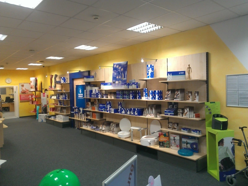 Sanitätshaus Maxhütte Sanitätshaus – Bild 1