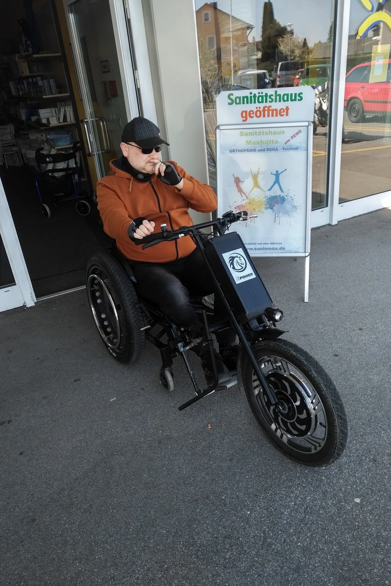 Sanitätshaus Maxhütte Sanitätshaus – Bild 3