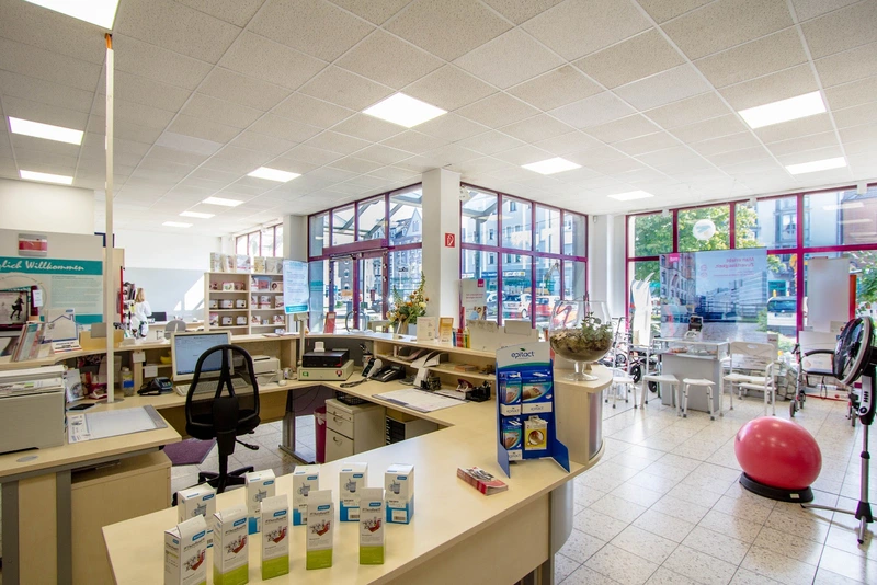 Amberg Sanitätshaus – Bild 2