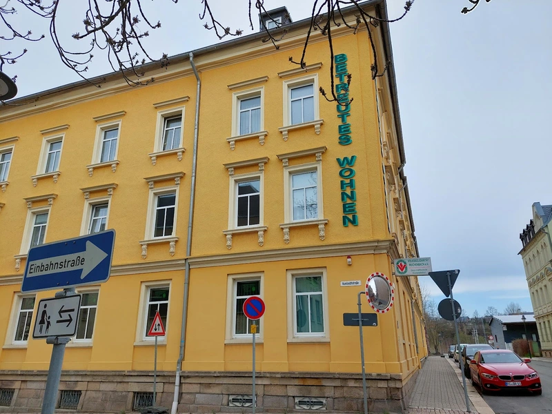 Volkssolidarität Vogtland Sozialstation Reichenbach – Bild 1