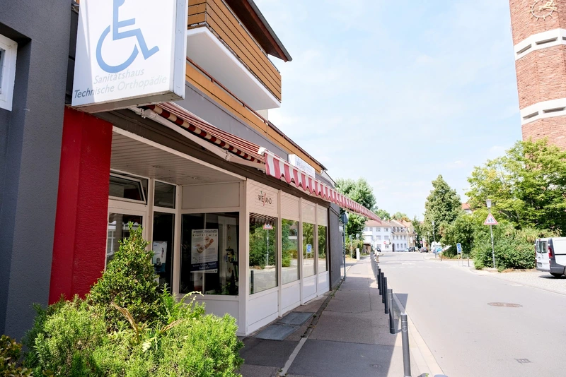 Wieland Sanitätshaus Orthopädie- u. Rehatechnik GmbH – Bild 1
