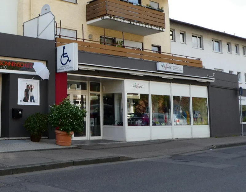 Wieland Sanitätshaus Orthopädie- u. Rehatechnik GmbH – Bild 5
