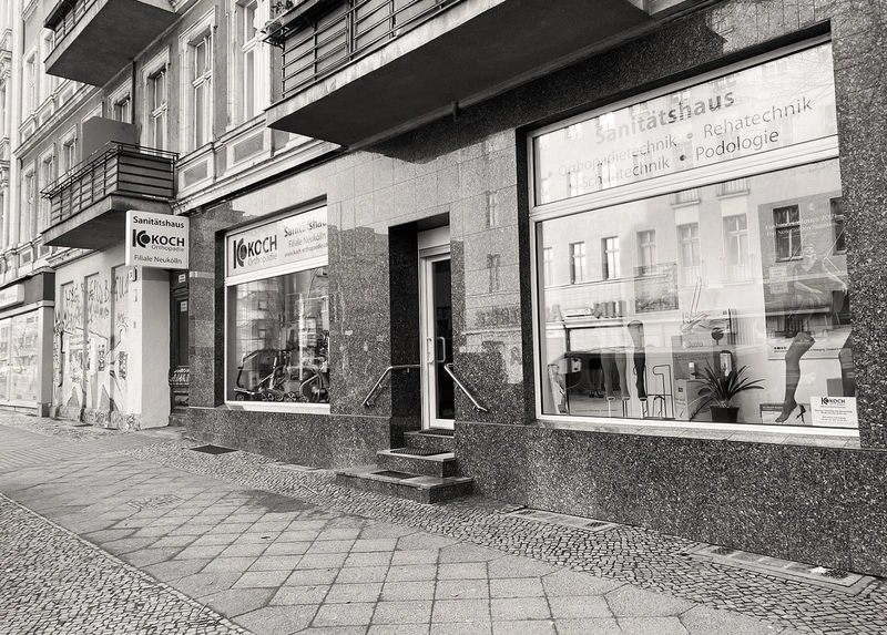 Kirsch Gerhard Orthopädietechnik – Bild 1