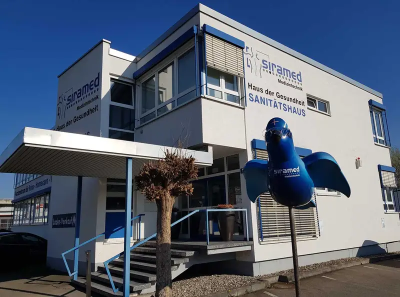 siramed Sanitätshaus GmbH & Co. KG – Bild 1