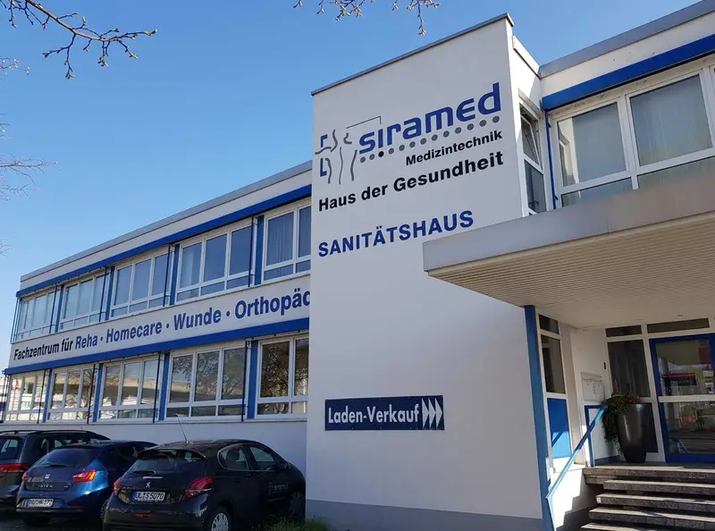 siramed Sanitätshaus GmbH & Co. KG – Bild 2
