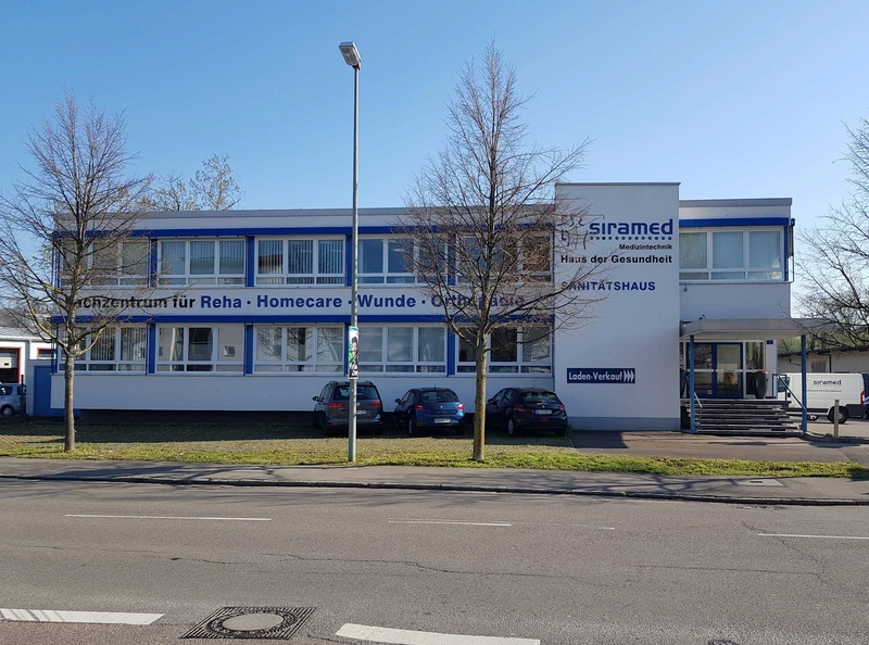 siramed Sanitätshaus GmbH & Co. KG – Bild 3