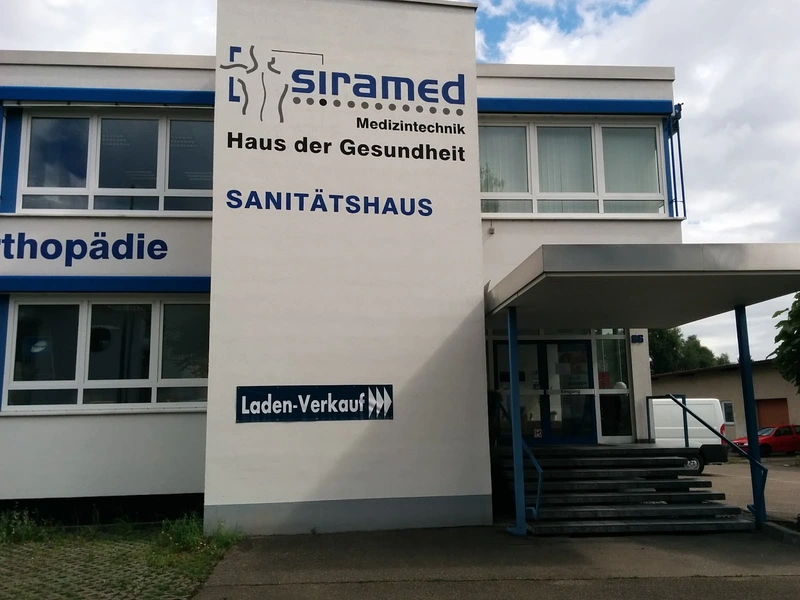 siramed Sanitätshaus GmbH & Co. KG – Bild 4