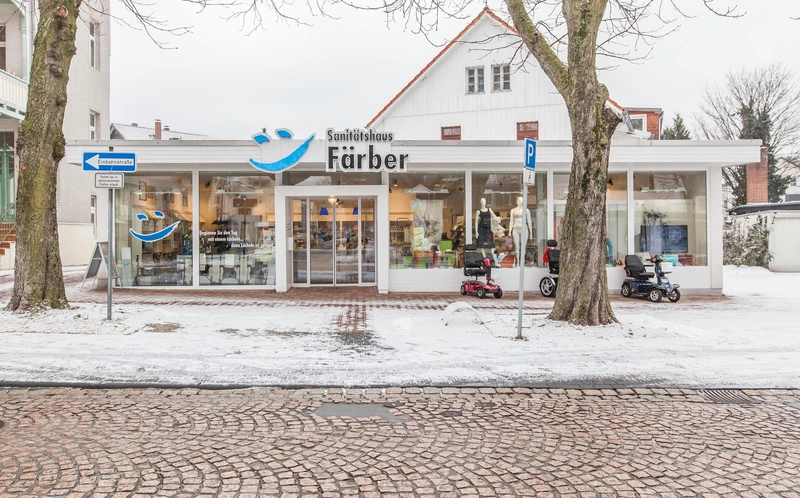 Sanitätshaus Färber GmbH – Bild 1