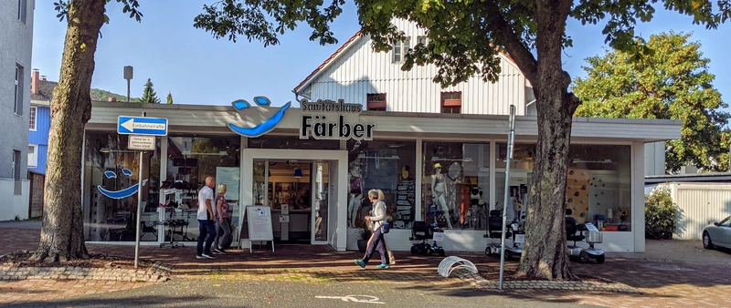 Sanitätshaus Färber GmbH – Bild 5