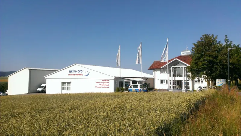 Aktiv-pro Stramer + Stahlberg GmbH Orthopädietechnik – Bild 2