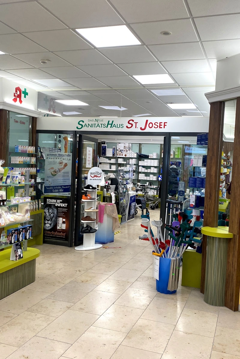 Neue Apotheke mit Neuem Sanitätshaus St. Josef – Bild 2