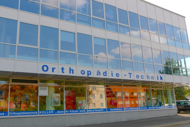 Koller GmbH Sanitätshaus Orthopädietechnik – Bild 1