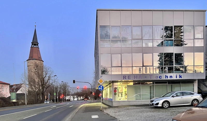 Koller GmbH Sanitätshaus Orthopädietechnik – Bild 2