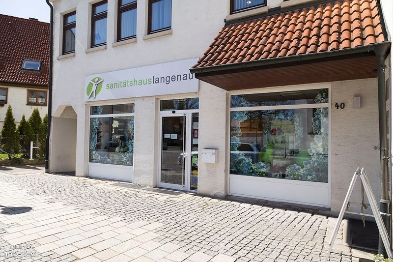 Sanitätshaus Langenau GmbH – Bild 1