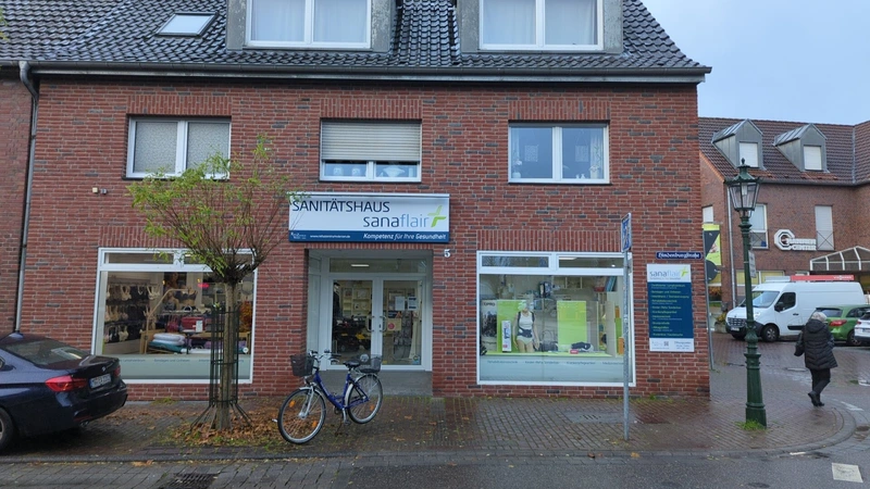 RZV RehaZentrum Viersen GmbH Sanitätshaus sanaflair – Bild 1