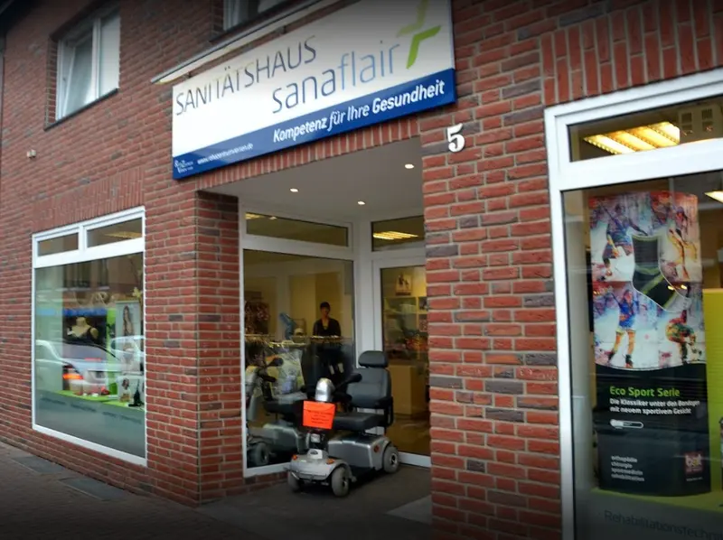 RZV RehaZentrum Viersen GmbH Sanitätshaus sanaflair – Bild 3