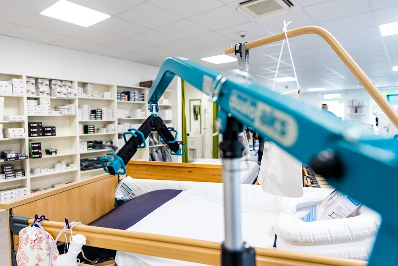 RZV RehaZentrum Viersen GmbH Sanitätshaus sanaflair – Bild 4