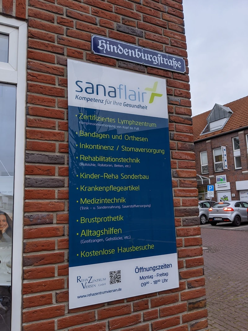 RZV RehaZentrum Viersen GmbH Sanitätshaus sanaflair – Bild 5