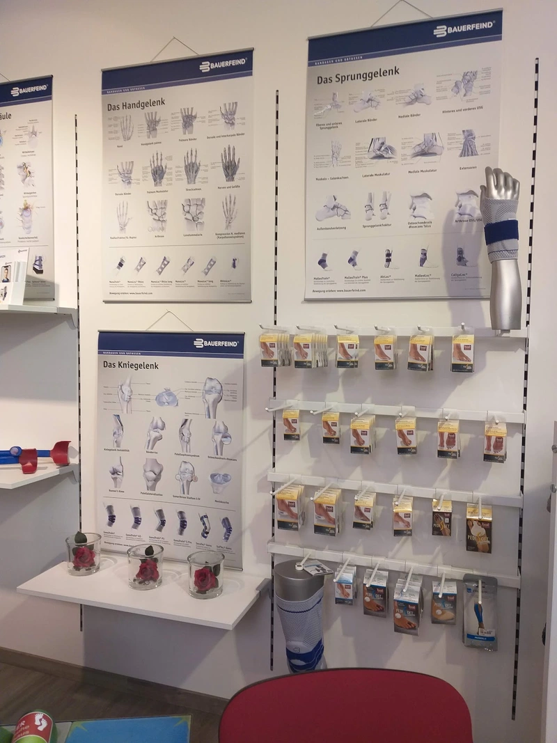 Sanitätshaus und Gesunde Schuhe Kirndorfer Orthopädiefachgeschäft – Bild 5
