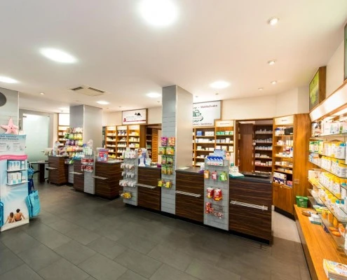 Schloss-Apotheke – Bild 2