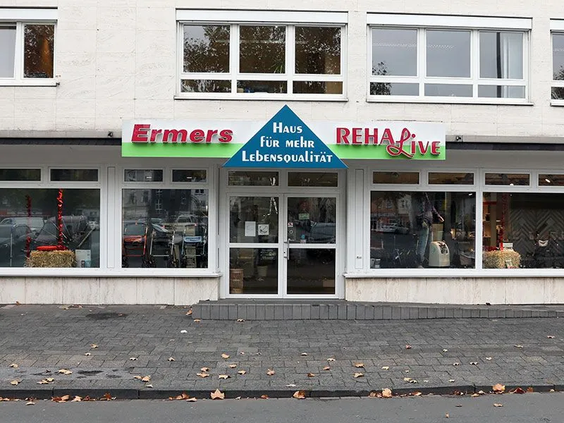 Sanitätshaus Ermers – Bild 1