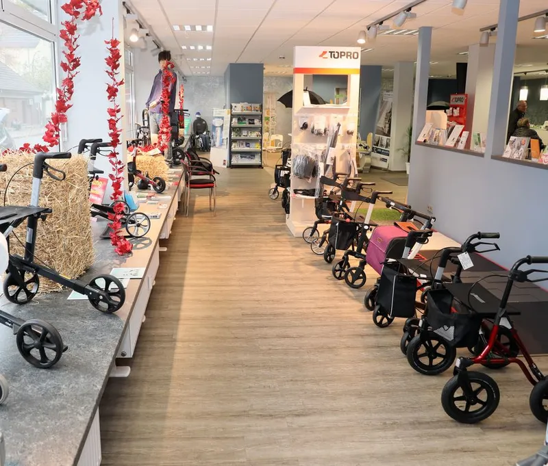 Sanitätshaus Ermers – Bild 2