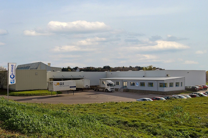 Co-Med GmbH & Co. KG Logistikcenter für Arzt- und Krankenhausbedarf – Bild 2