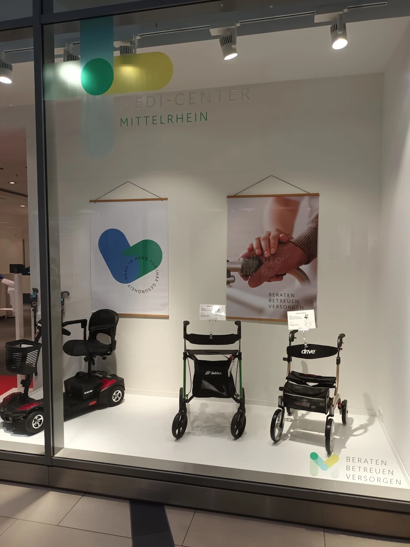 Krieger Sanitätshaus u. orthopädische Meisterwerkstatt – Bild 3