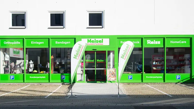 Sanitätshaus Meisel – Bild 1