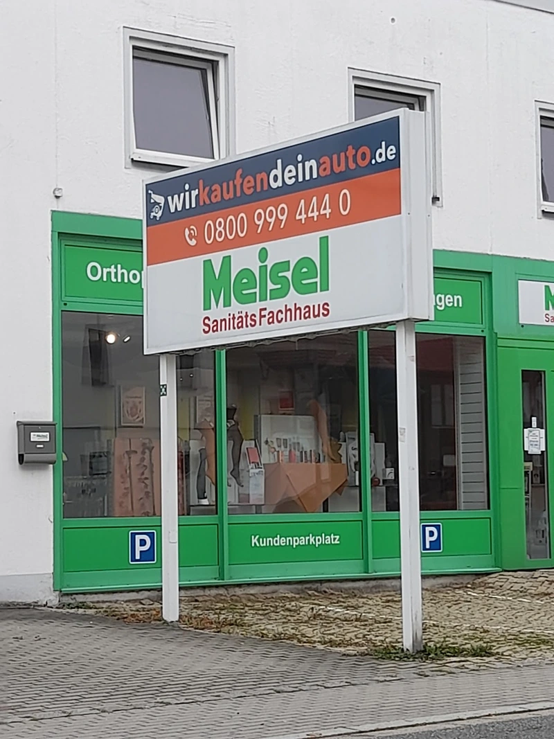 Sanitätshaus Reiss GmbH – Bild 3