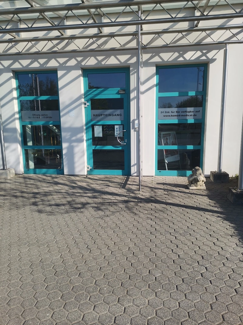 KoMed Medical GmbH & Co. KG Sanitätshaus – Bild 3