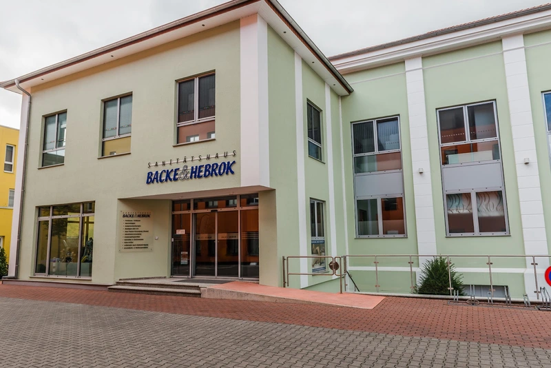 Sanitätshaus Backe & Hebrok GmbH – Bild 1